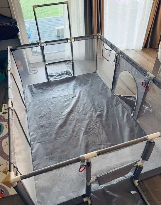 Манеж дитячий Большой детский манеж игровой для детей 180х120