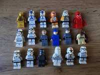 LEGO Star Wars Figurki Clones Klony Stormtrooper Kenobi