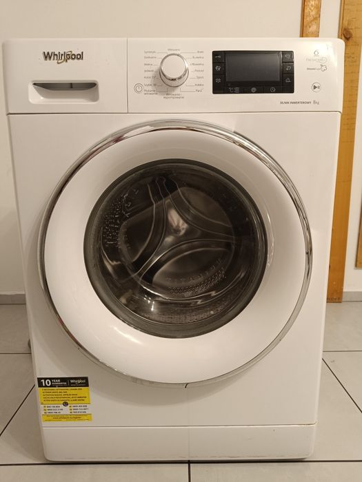 Pralka Whirlpool na części