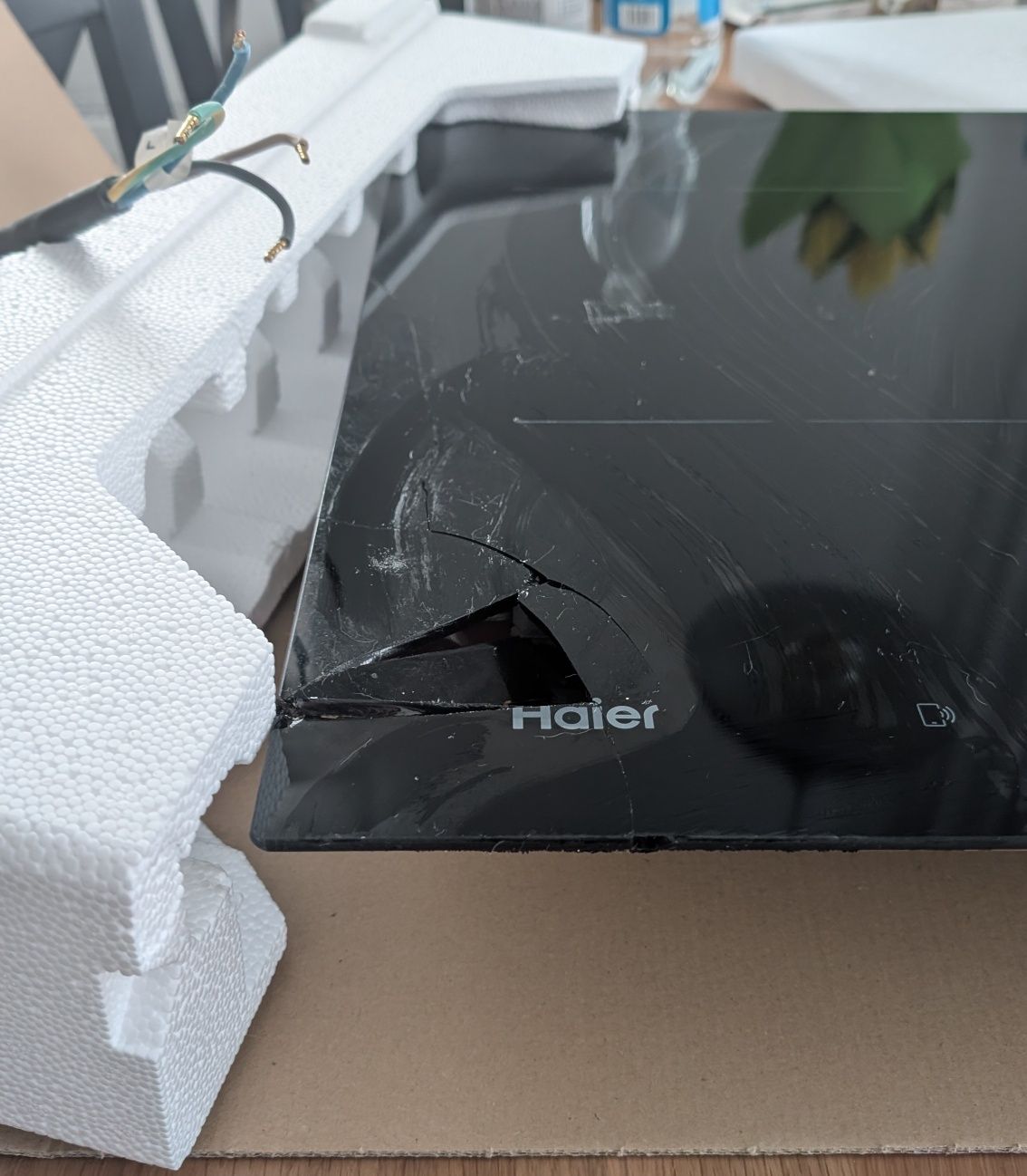 Płyta indukcyjna Haier HAIPSJ64MC