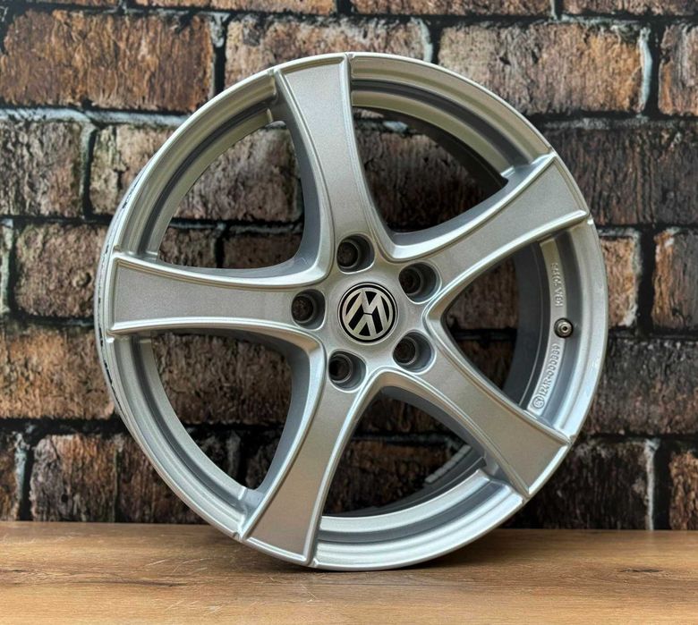 Alufelgi 5x112 r17 VW Touran Tiguan Passat B6 B7 Golf Jetta Sharan 37#