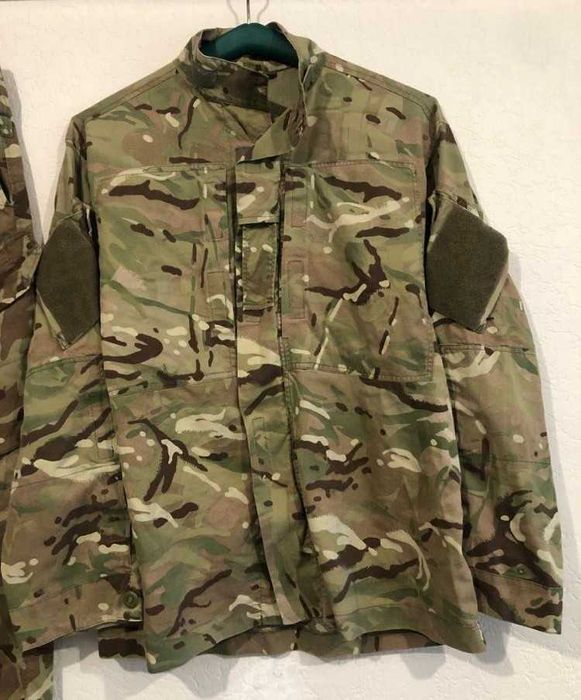 Англійська форма MTP Multicam Оригінал