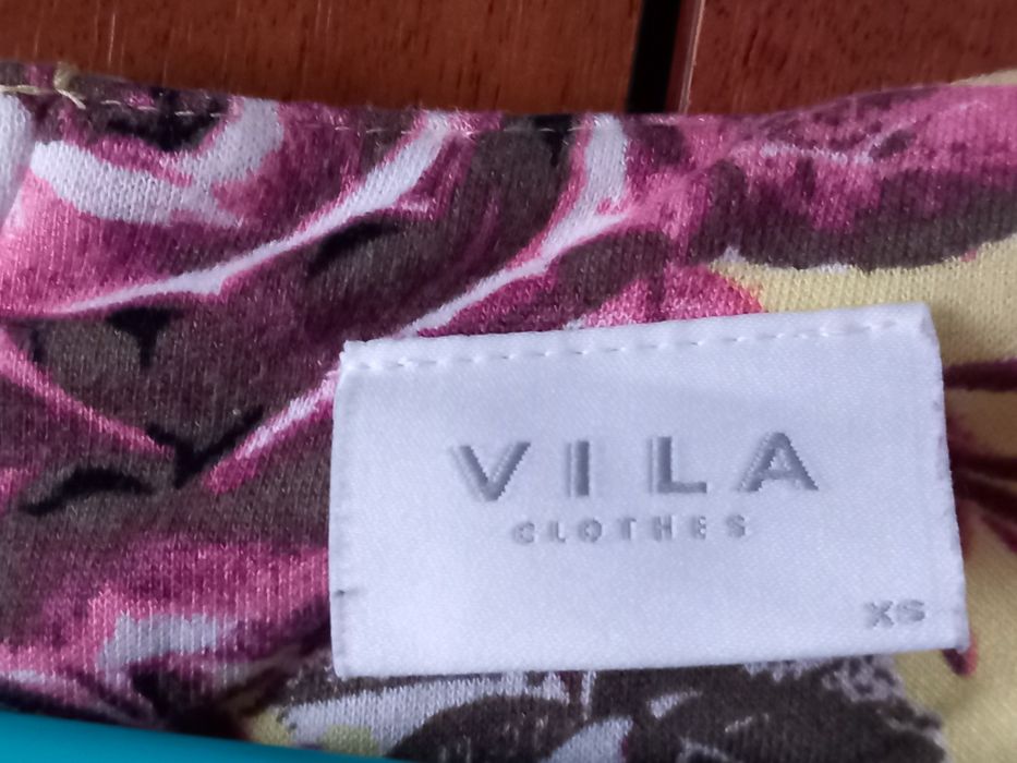Sukienkanletnia Vila