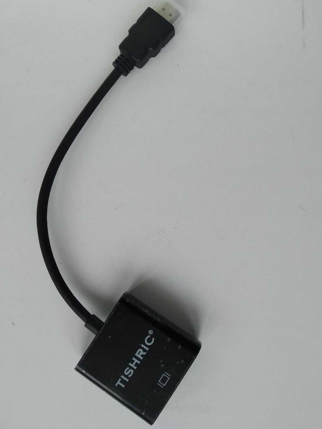 Продам hdmi/vga адаптер для тв приставок видеокарт мониторов