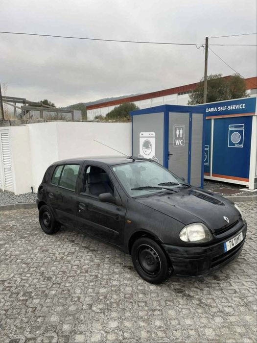 Clio 1.2 gasolina