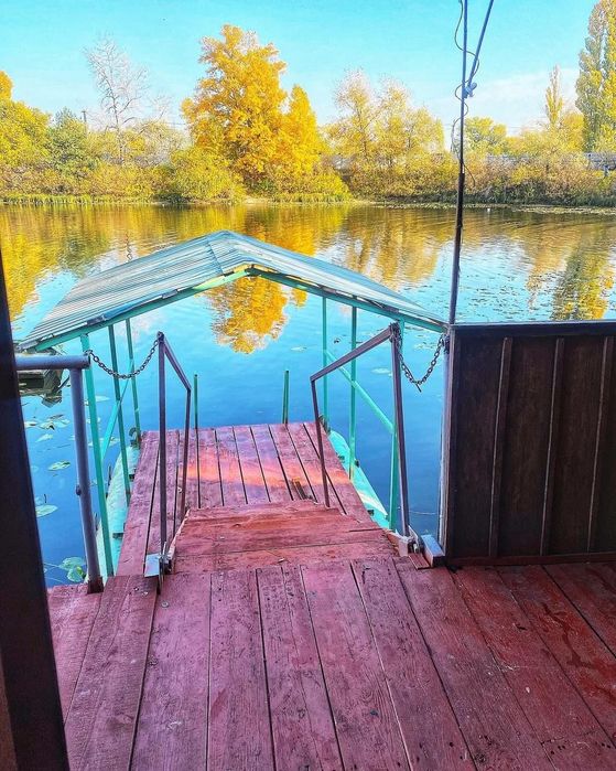 Продам Баню на дровах біля Дніпра