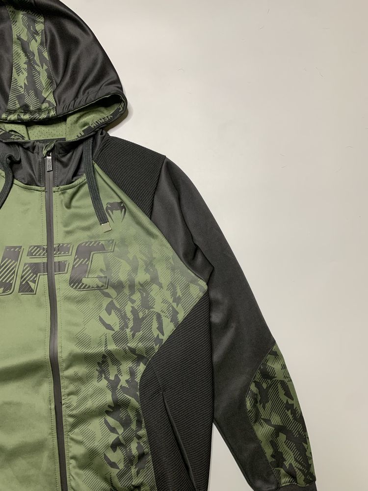 Толстовка venum ufc mma