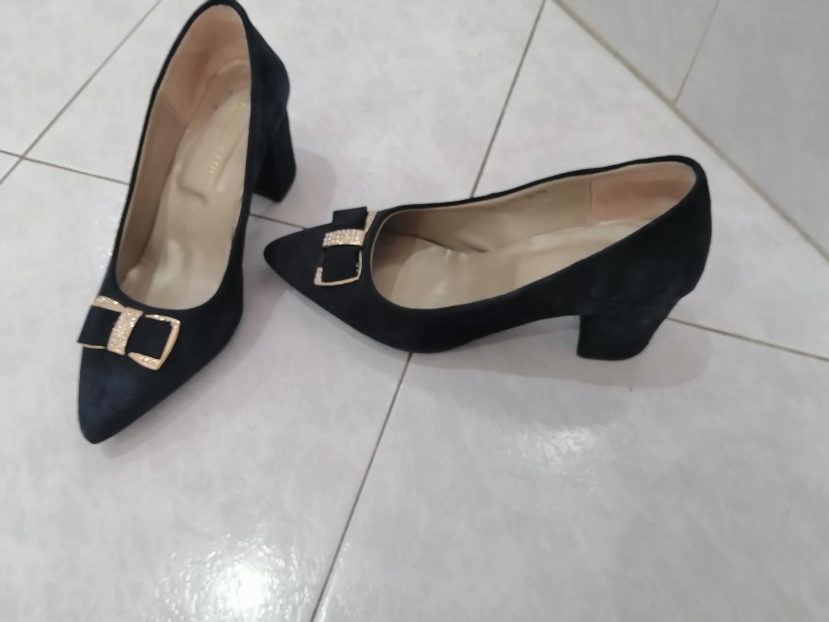 Sapatos de senhora