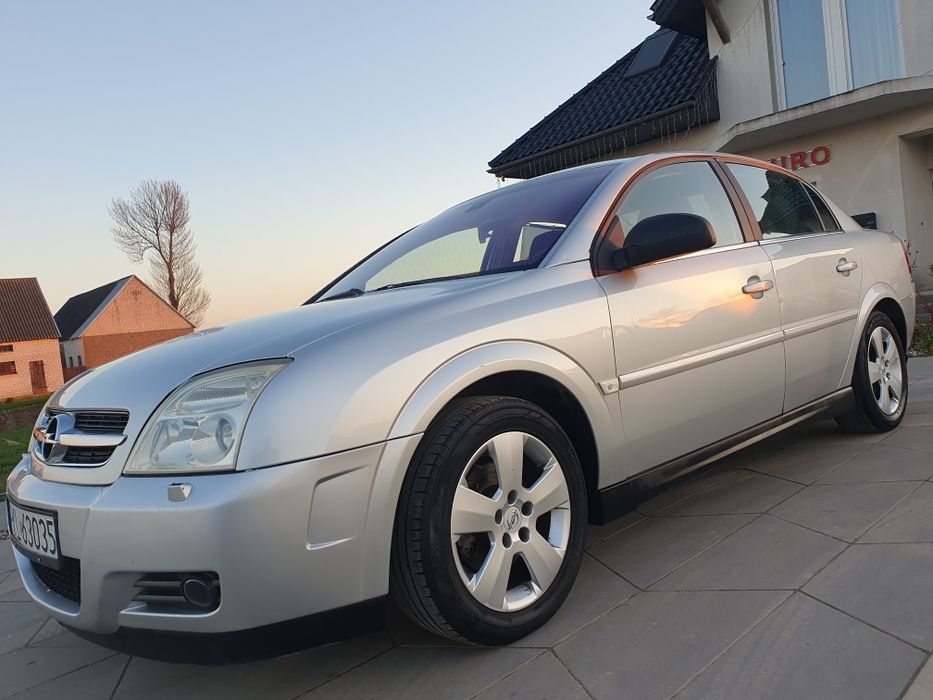 OPEL VECTRA C * * 1.8 Benzyna + LPG * * ŁADNY STAN * *