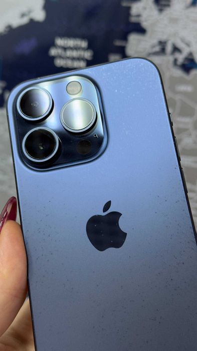 Apple Iphone 15 Pro 256Gb Blue Titanium Neverlock