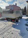 NISSAN* WYWROTKA 3,60m *kat.B *Dubel Kabina Doka * silnik 3.0 *Faktura