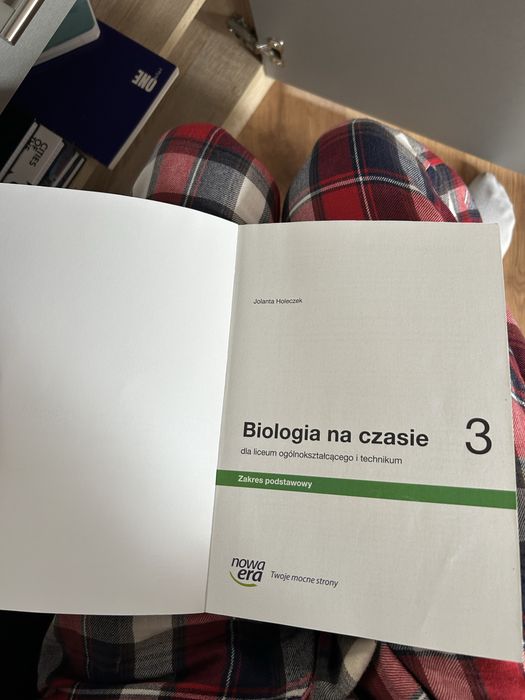 Podrecznik Biologia na czasie 3