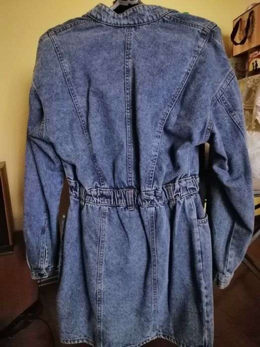 Продам джинсову сукню