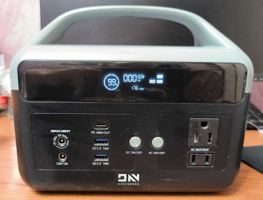 Зарядная станция DaranEner NEO Z300 110V USA