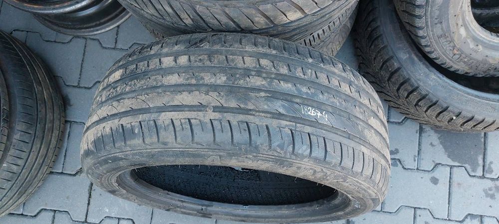 OPONA LETNIA 1 SZT 215/50R17 APTANY SPORT MACRO 2019R