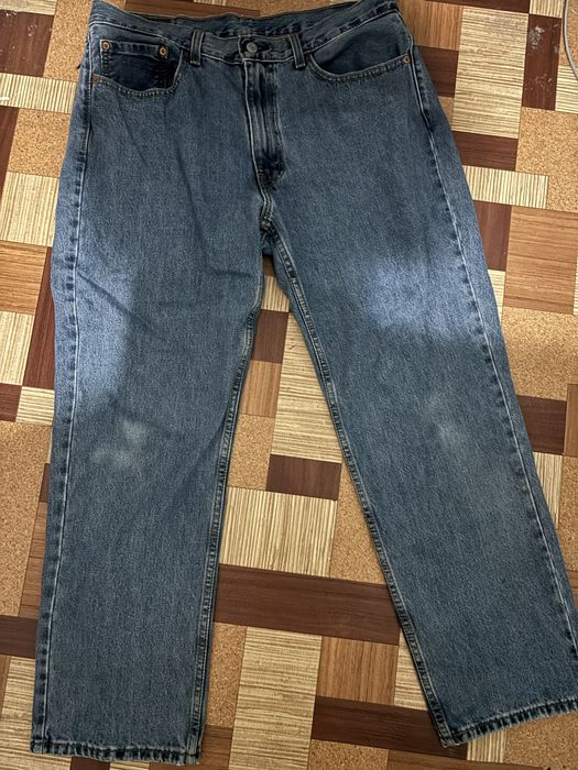 Levis джинси 550 розширені джинсы левайс 36/30