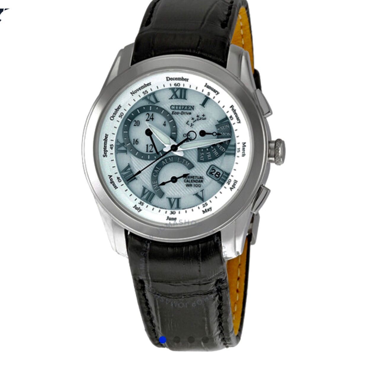 Citizen eko drive