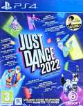 Just Dance 2022 Playstation 4 PS4 PS5 Nowa Sklep Multigames Kraków
