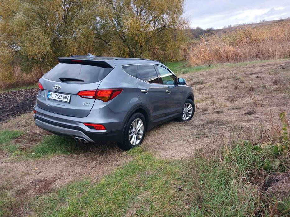 Продам Хюндай Сантафе