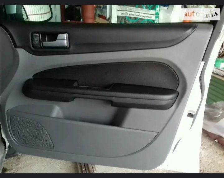 Ford       focus
