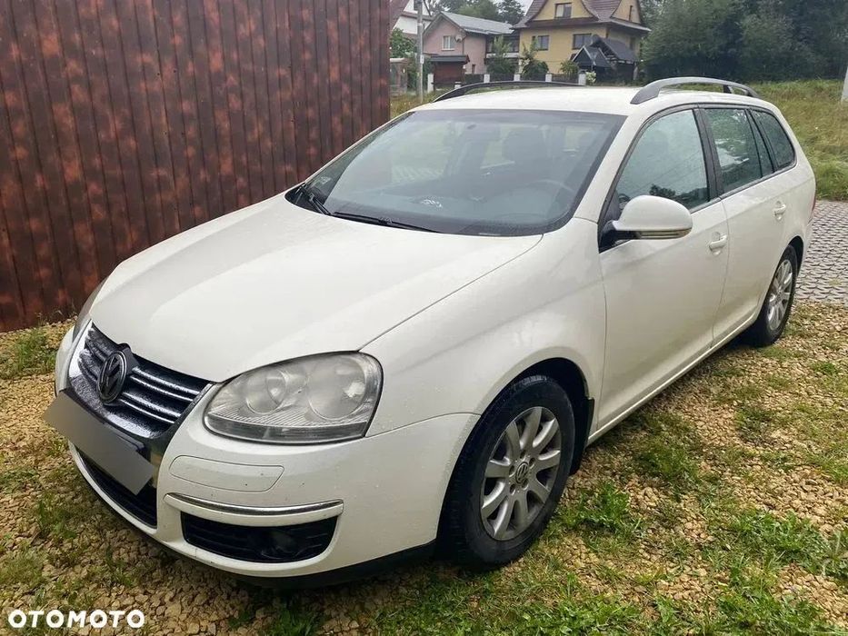 Volkswagen Golf VW GOLF 5 KOMBI  1.9TDI   prywatny.