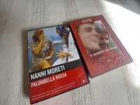 dois dvds filmes de Nanni Moretti 5 euros os dois