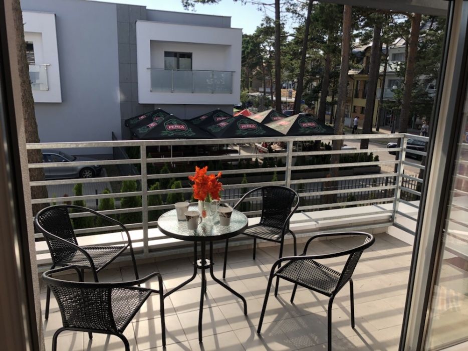 Apartamenty: Niechorze (przy plaży) i Pogorzelica (200m od morza),