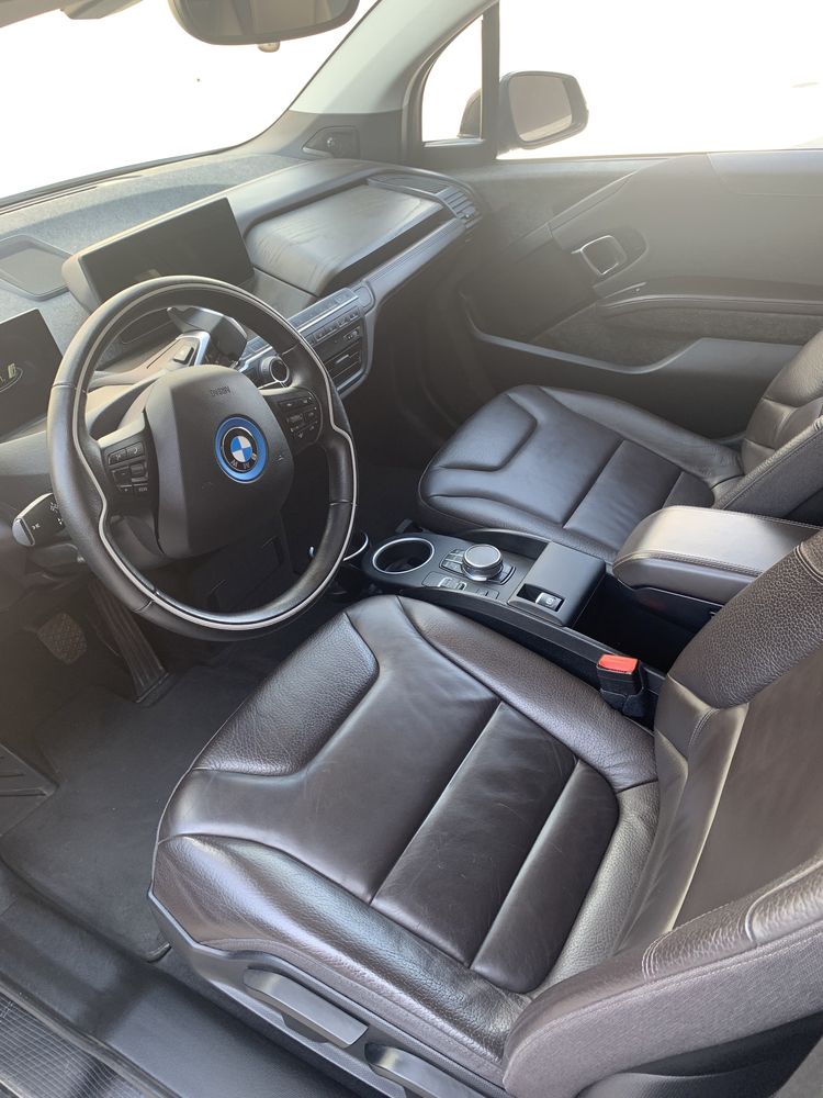 BMW I3 27.12.2017 випуску