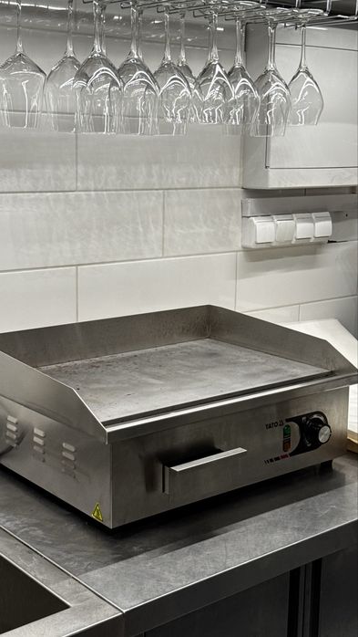 Płyta grillowa Yato gastro 3kW