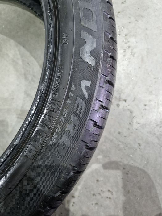 Opony 255/45r20 pirelli scorpion verde wielosezon audi q5 q7 q3