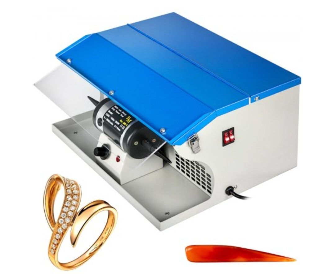 Polidora Joalharia/ourivesaria 200w NOVO (PROMOÇÃO TEMPORÁRIA)