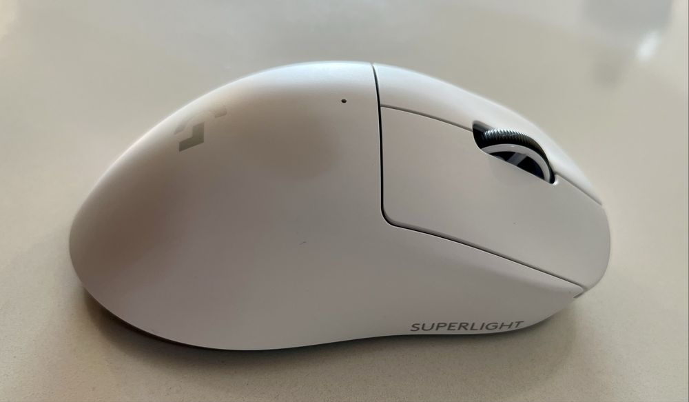 Logitech G Pro X Superlight 2 Dex