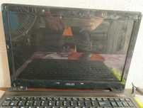 Продам ноутбуе Asus k52d