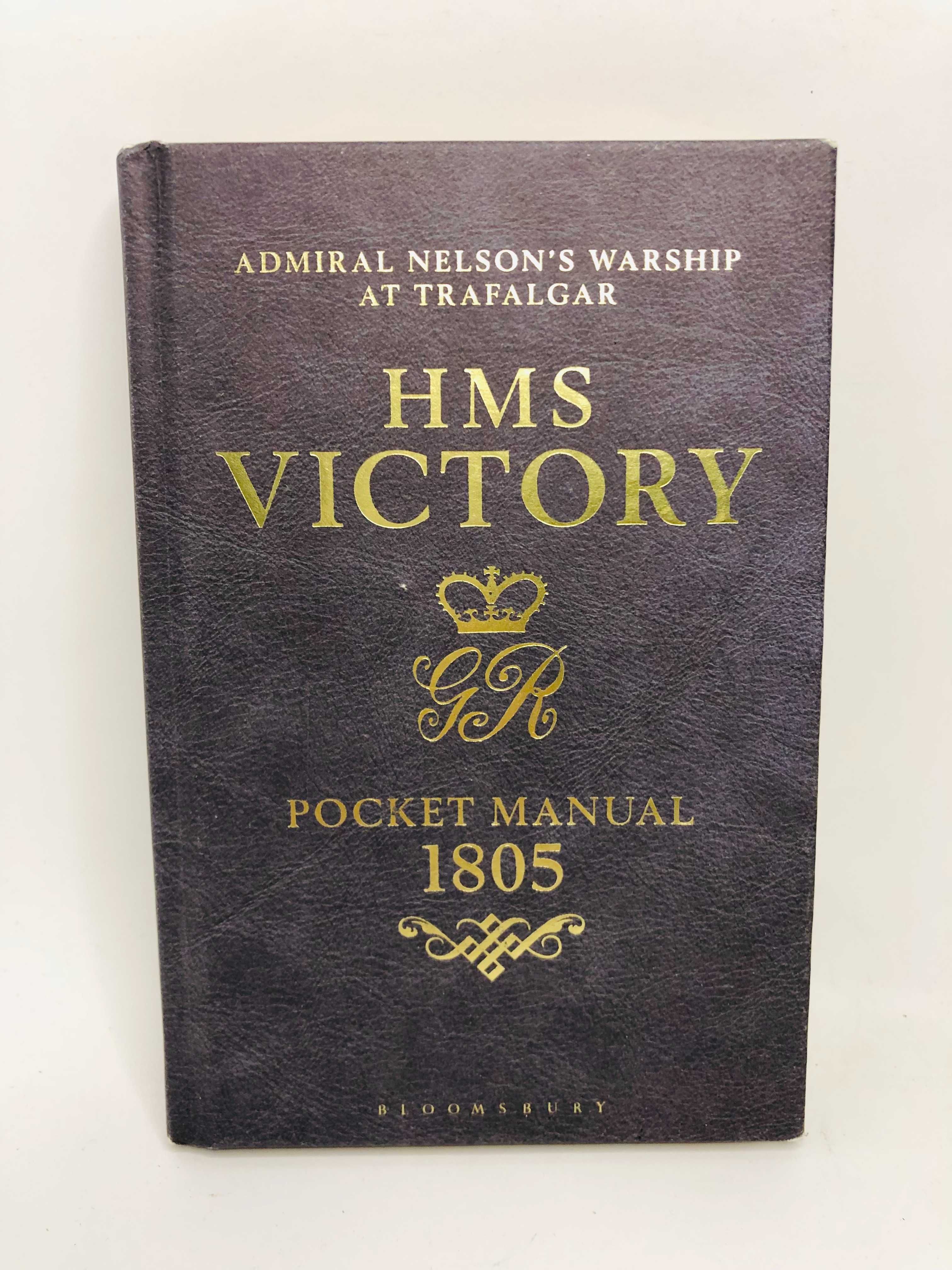 HMS Victory - Pocket Manual 1805