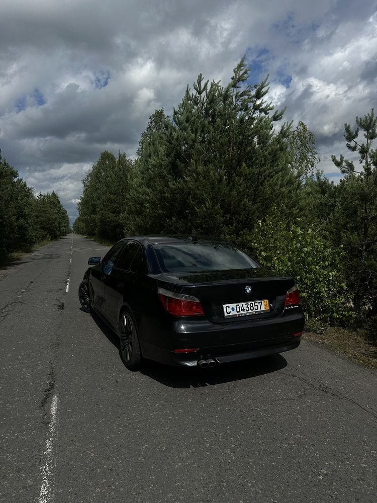 Продам Е60 3.0 М57