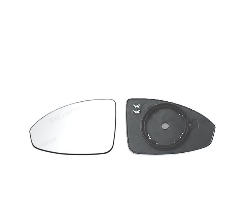 VIDRO ESPELHO BASE ESQUERDA CHEVROLET CRUZE 09-17 TÉRMICO