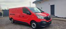 Renault vivaro trafic LONG klima