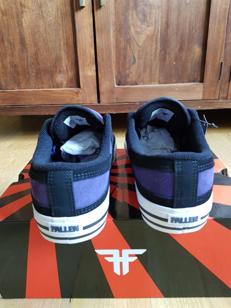 Buty Fallen Rising Sun Purple