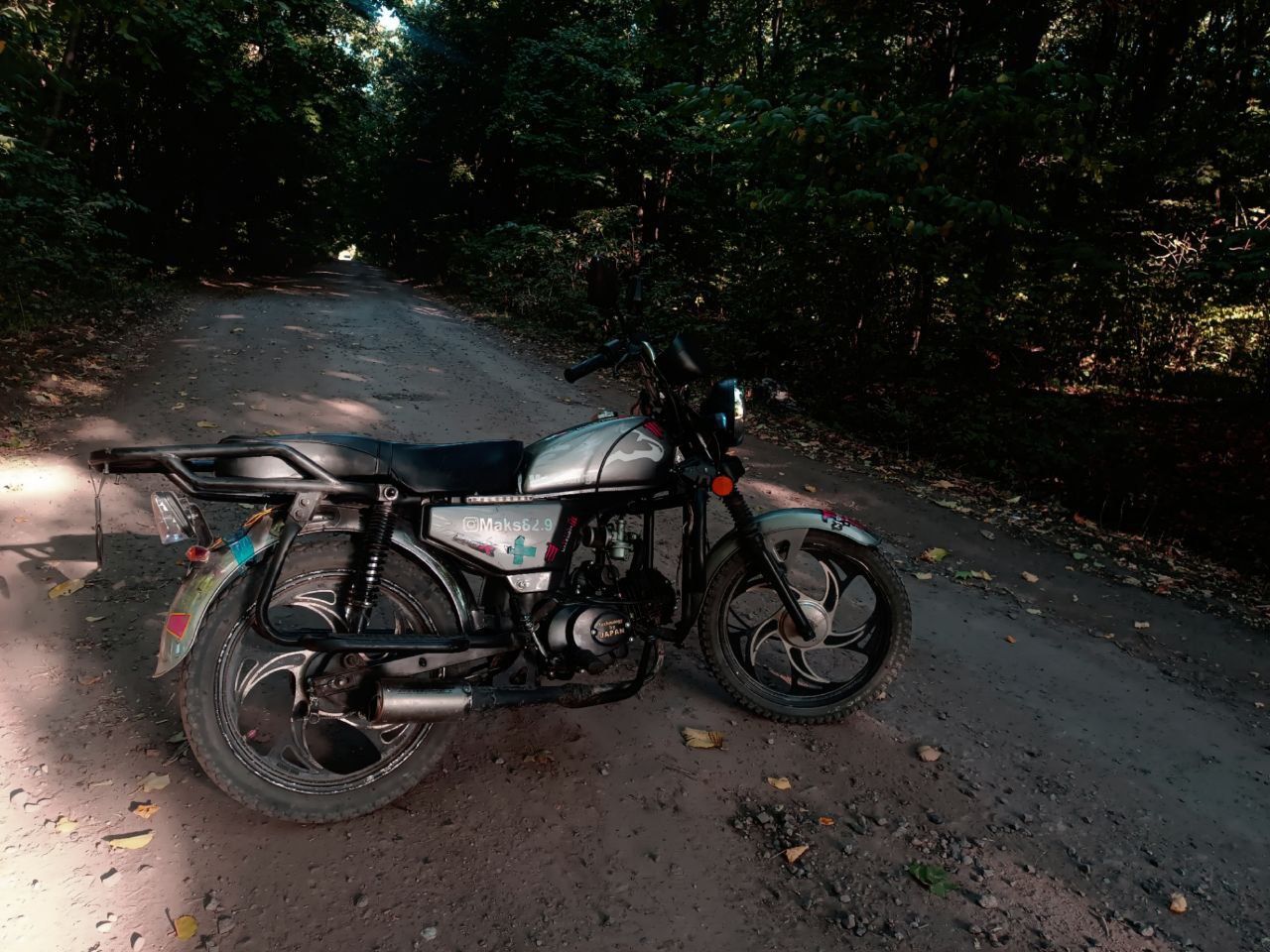 Mustang MT 125-2