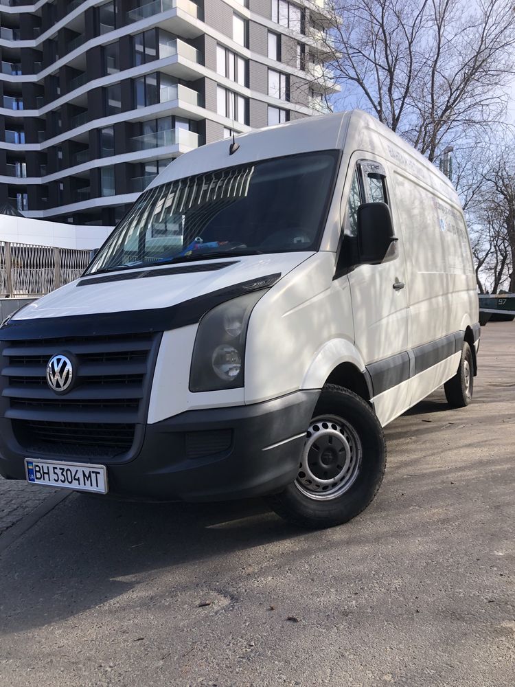 Volkswagen crafter