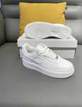 Buty Nike Air Force 1 Biały Damskie i Meskie Rozmiar.38
