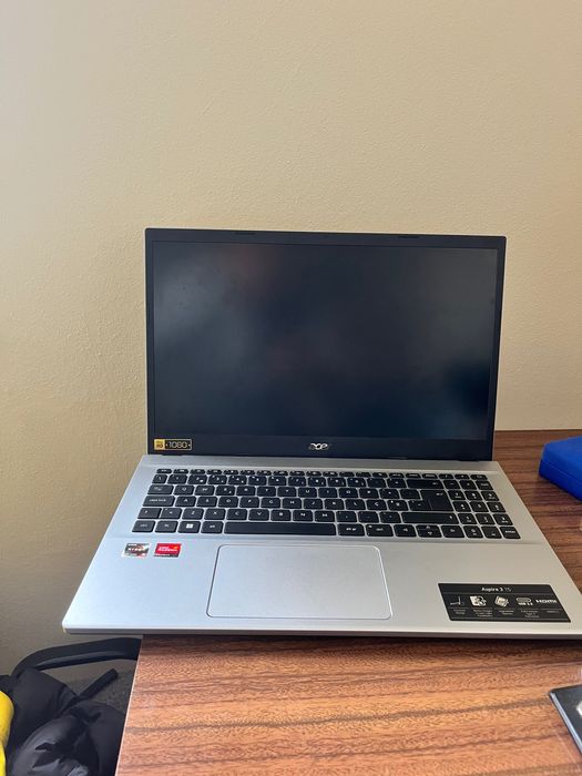 Notebook Acer - RAM 16g - 512 GR SSD