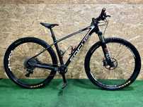 Bicicleta FOCUS raven carbono roda 29