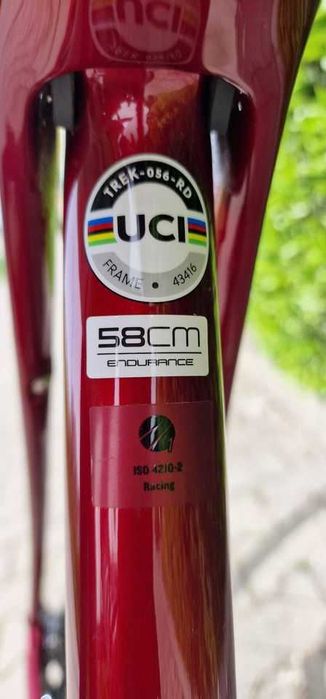 Trek Domane SL5  - rower karbonowy jak nowy