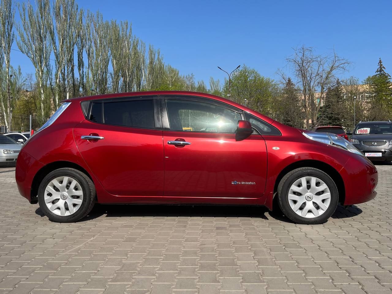 Nissan Leaf (ВНЕСОК від 15%) Альянс Авто Кривий Ріг