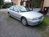 Rover 600 2.0 lpg