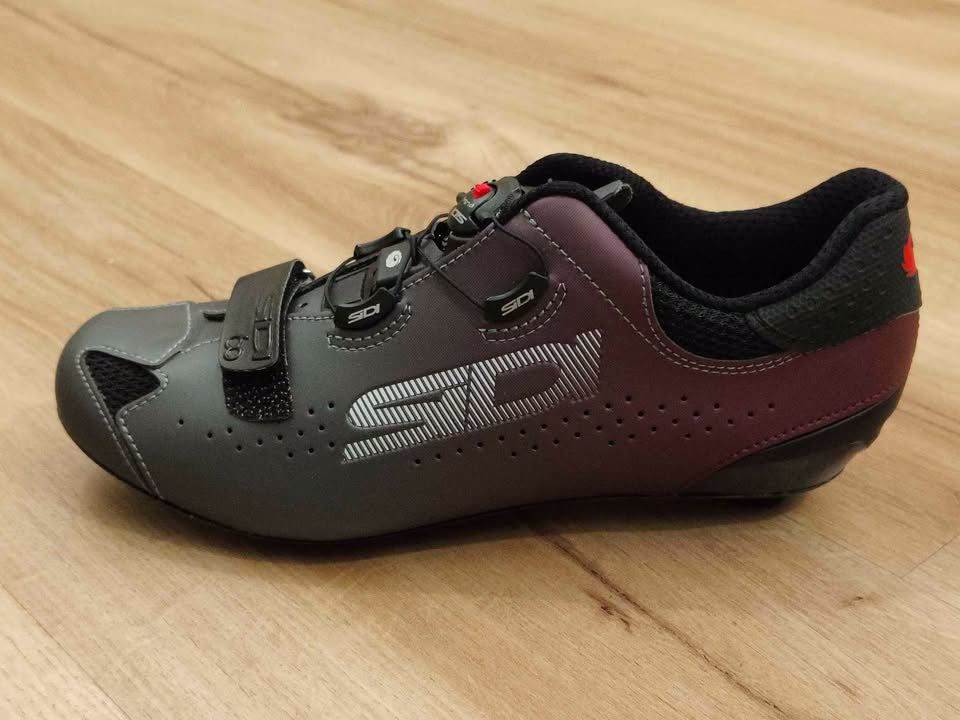 Sapatos de estrada SIDI Sixty Carbon "Novos"