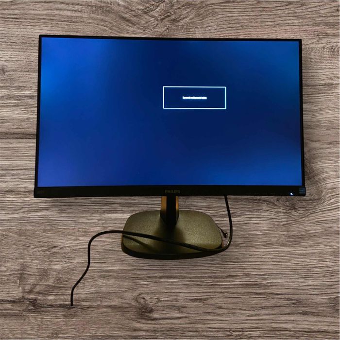 Monitor Philips 24 cale