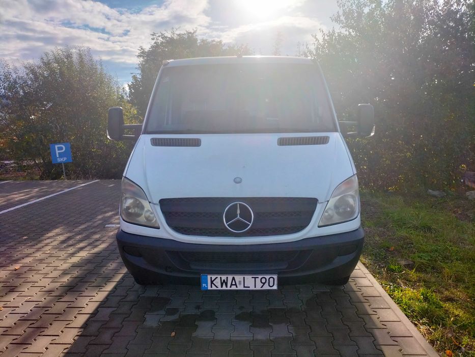 Sprinter autolaweta ALU VAT23