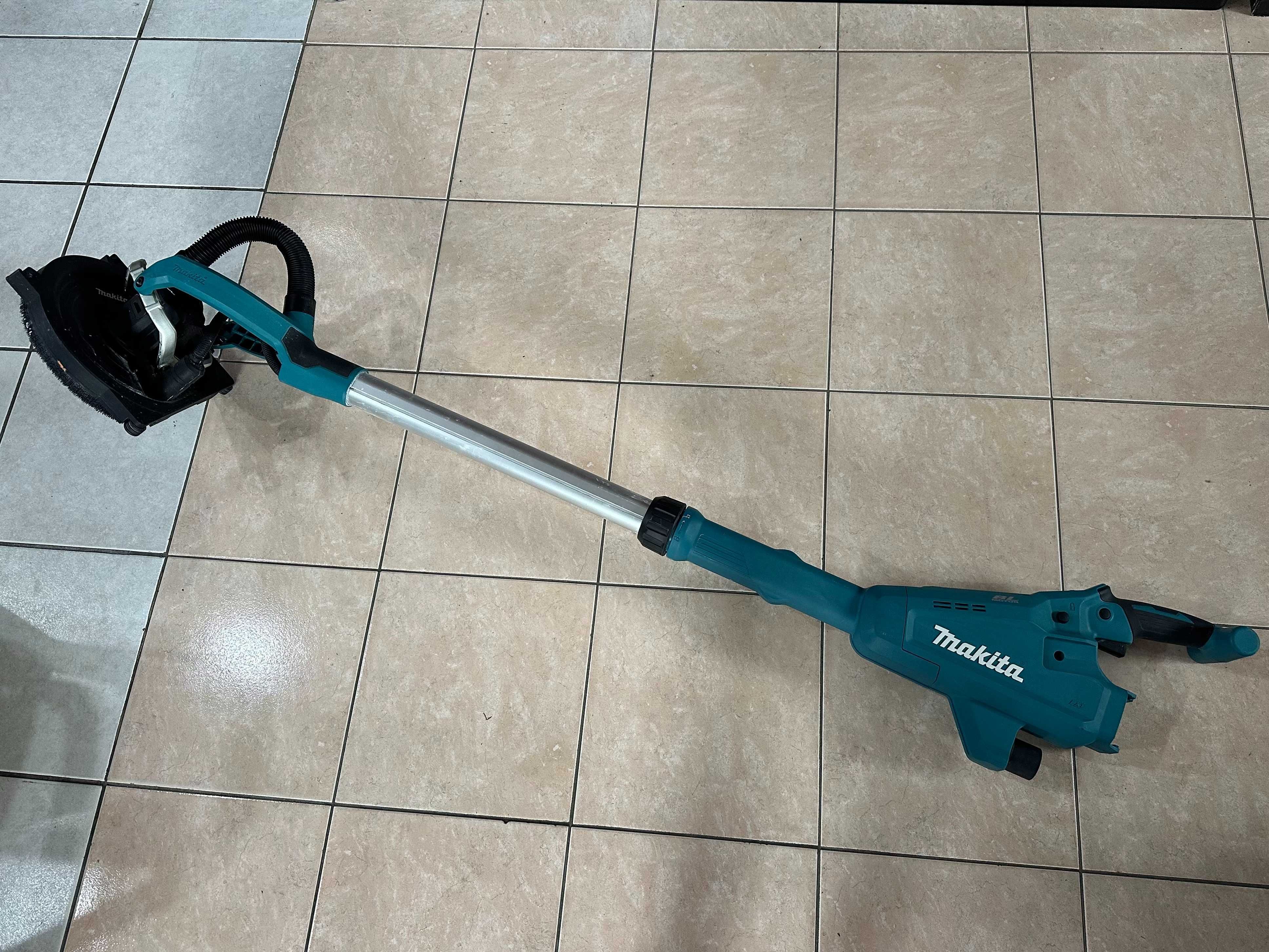 Szlifierka Do Gładzi Makita DSL800 Bateria Zestaw